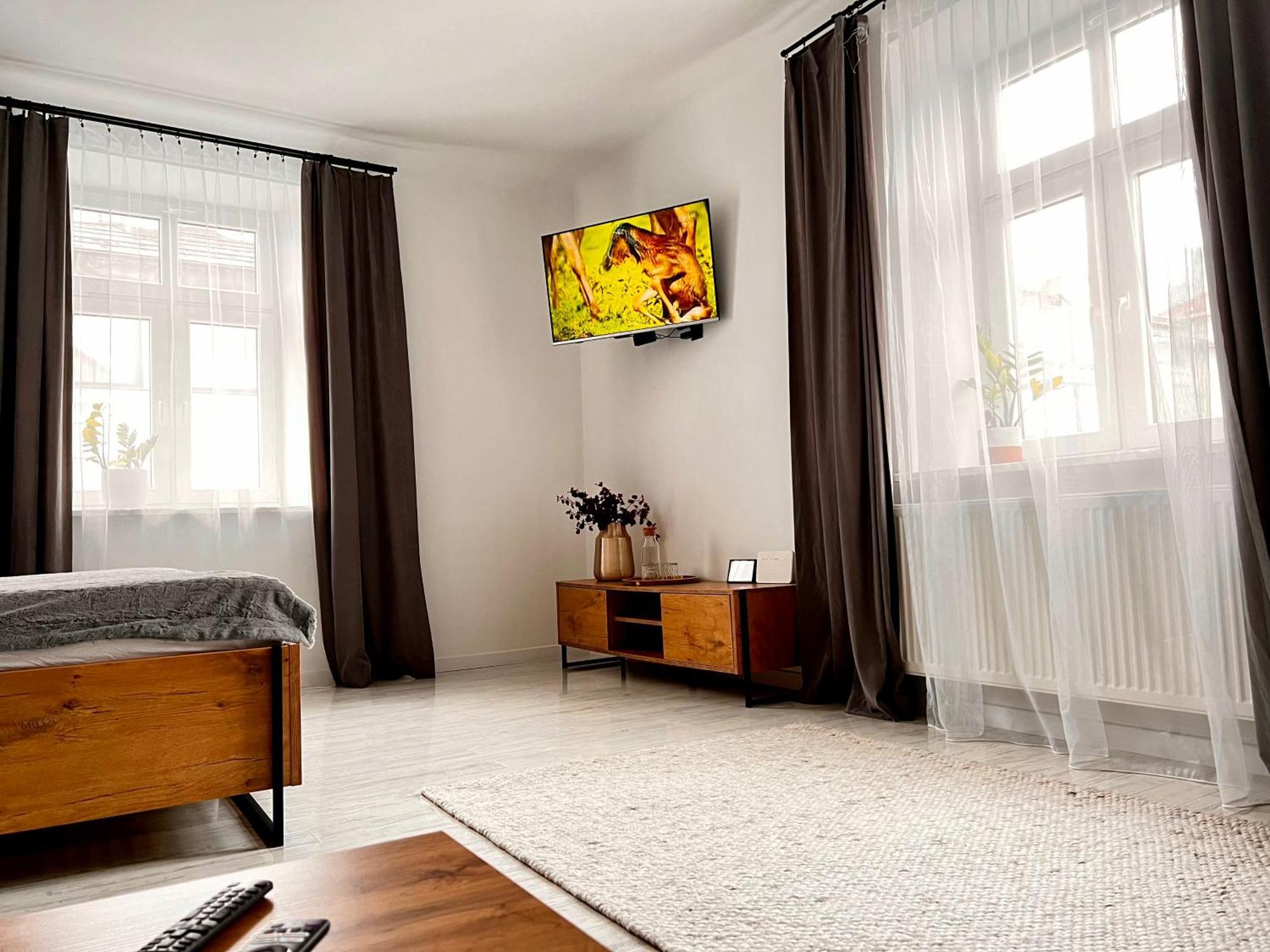 Apartament Grodzki Przemyśl Buitenkant foto