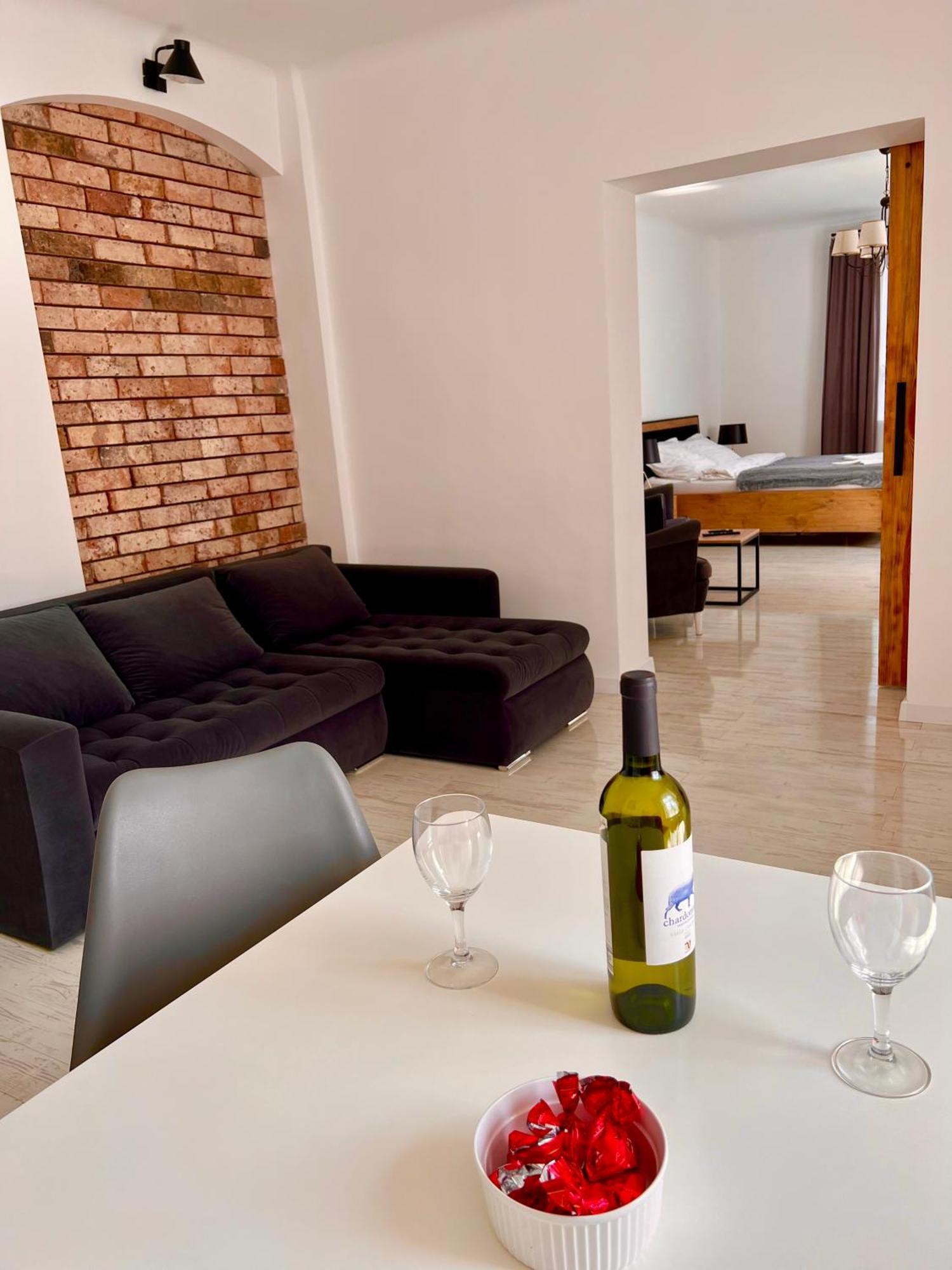 Apartament Grodzki Przemyśl Buitenkant foto