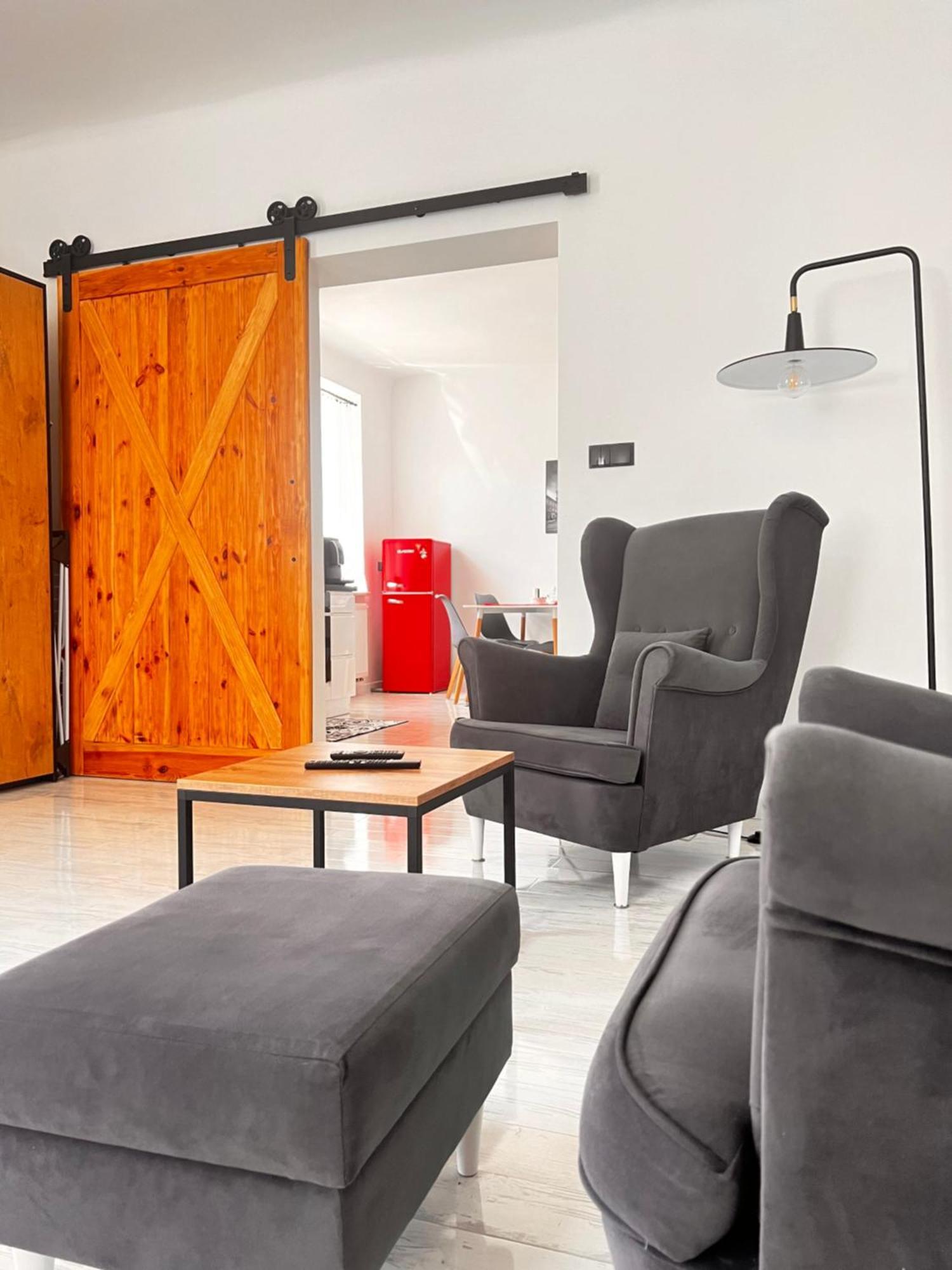 Apartament Grodzki Przemyśl Buitenkant foto
